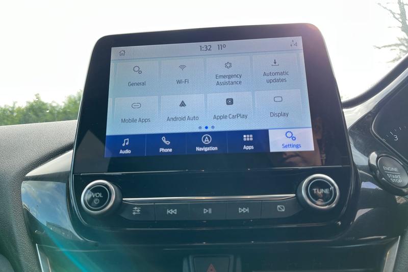 Used Ford Fiesta 2022 for sale - 77834397: Photo 35