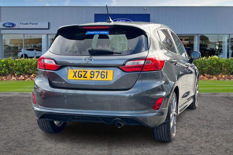 Used Ford Fiesta 2022 for sale - 77834397: Photo 4