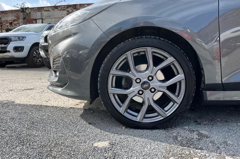 Used Ford Fiesta 2022 for sale - 77834397: Photo 8