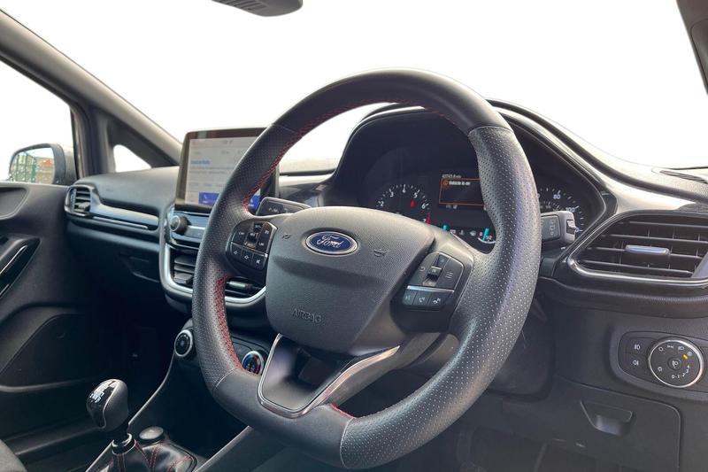 Used Ford Fiesta 2022 for sale - 77834397: Photo 9