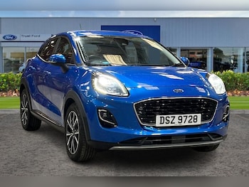 Ford Puma feature image