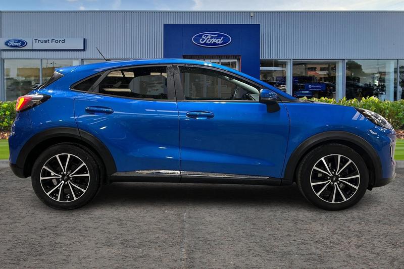 Used Ford Puma 2020 for sale - 77989125: Photo 3