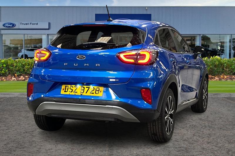 Used Ford Puma 2020 for sale - 77989125: Photo 4