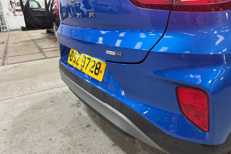 Used Ford Puma 2020 for sale - 77989125: Photo 40