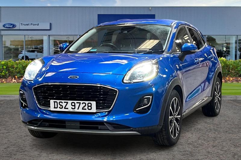 Used Ford Puma 2020 for sale - 77989125: Photo 5