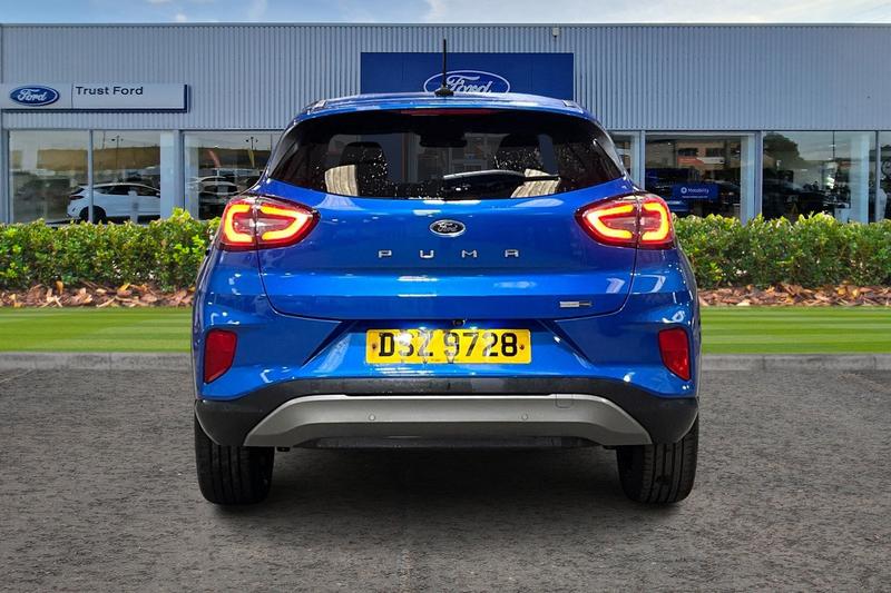 Used Ford Puma 2020 for sale - 77989125: Photo 7