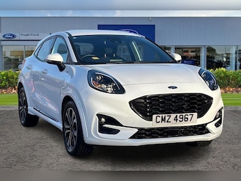 2023 - 1.0 EcoBoost Hybrid mHEV ST-Line 5dr