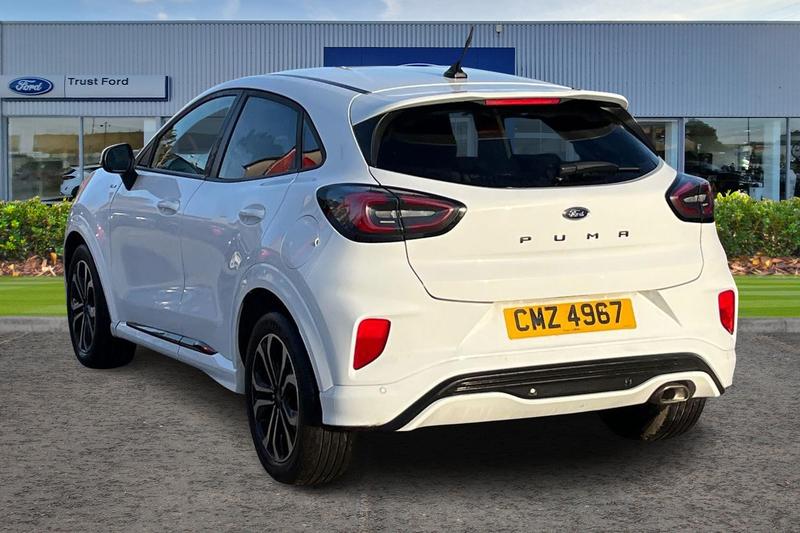 Used Ford Puma 2023 for sale - 77819780: Photo 2