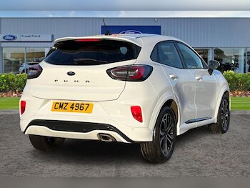 Used Ford Puma 2023 for sale - 77819780: Photo