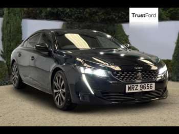 2020 - 2.0 BlueHDi GT Line 5dr EAT8 SEMI-AUTO