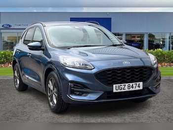 Used Ford Kuga 2021 for sale - 78785524: Photo