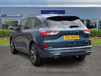 Used Ford Kuga 2021 for sale - 78785524: Photo