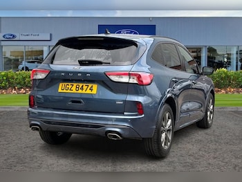 Used Ford Kuga 2021 for sale - 78785524: Photo