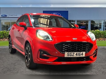Ford Puma feature image