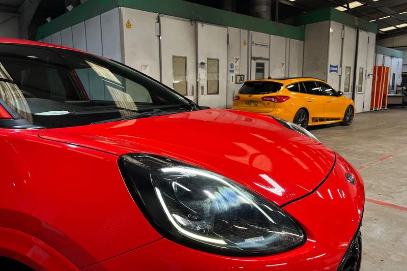 Used Ford Puma 2020 for sale - 77274914: Photo 23