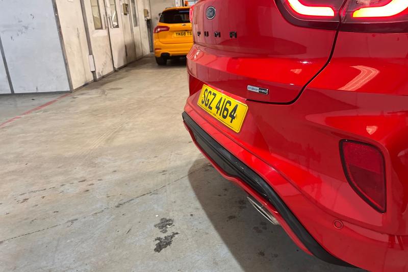 Used Ford Puma 2020 for sale - 77274914: Photo 40