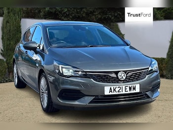 Used Vauxhall Astra 2021 for sale - 78314225: Photo