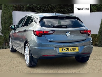 Used Vauxhall Astra 2021 for sale - 78314225: Photo
