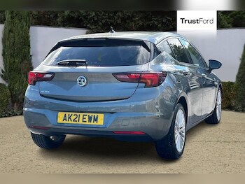 Used Vauxhall Astra 2021 for sale - 78314225: Photo