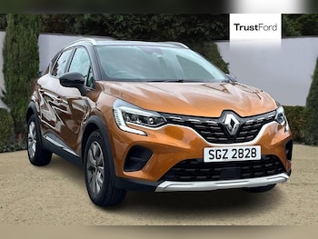 Used Renault Captur 2021 for sale - 79128708: Photo