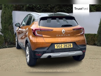 Used Renault Captur 2021 for sale - 79128708: Photo