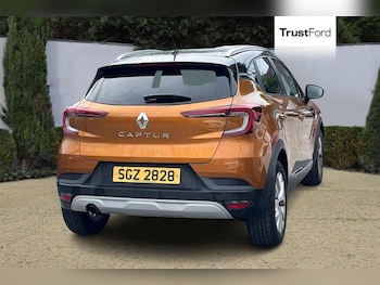 Used Renault Captur 2021 for sale - 79128708: Photo