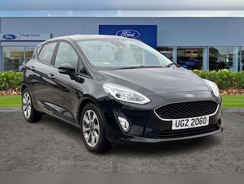 Used Ford Fiesta 2021 for sale - 78742699: Photo