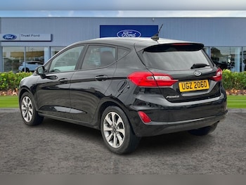 Used Ford Fiesta 2021 for sale - 78742699: Photo