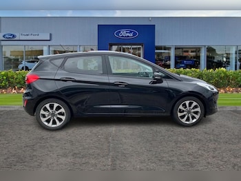 Used Ford Fiesta 2021 for sale - 78742699: Photo