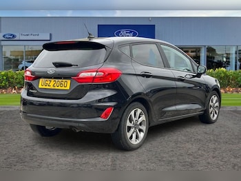 Used Ford Fiesta 2021 for sale - 78742699: Photo