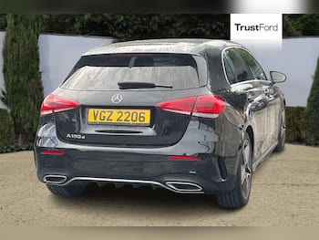 Used Mercedes-Benz A-Class 2020 for sale - 79771538: Photo