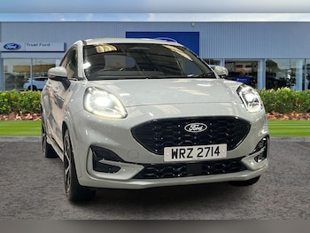 Ford Puma feature image