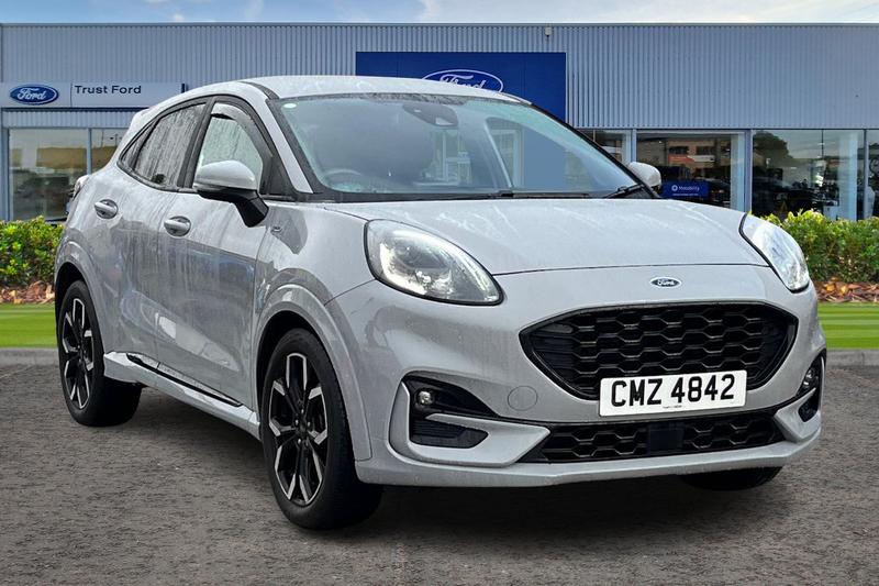 Used Ford Puma 2023 for sale - 76322235: Photo 1