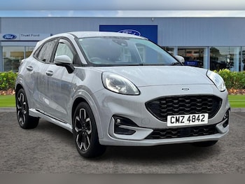 2023 - 1.0 EcoBoost Hybrid mHEV ST-Line X 5dr Manual