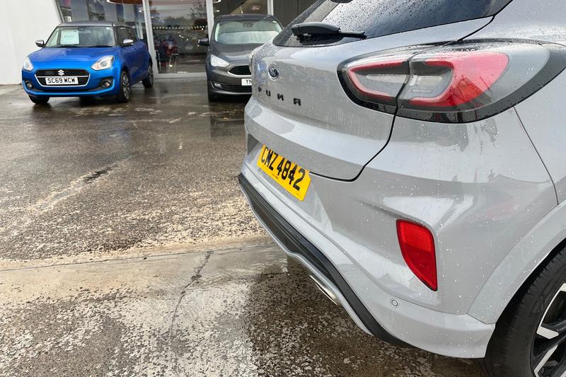 Used Ford Puma 2023 for sale - 76322235: Photo 40