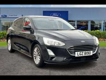 2018 - 1.0 EcoBoost 125 Titanium 5dr- Heated Front Seats Manual