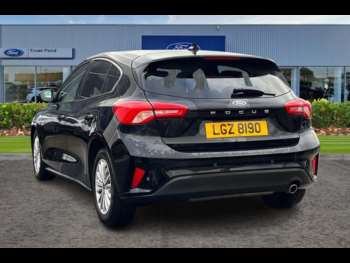 Used Ford Focus 2018 for sale - 74905026: Photo