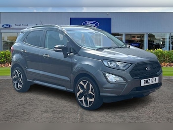 Used Ford Ecosport 2023 for sale - 79000676: Photo
