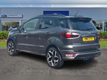 Used Ford Ecosport 2023 for sale - 79000676: Photo