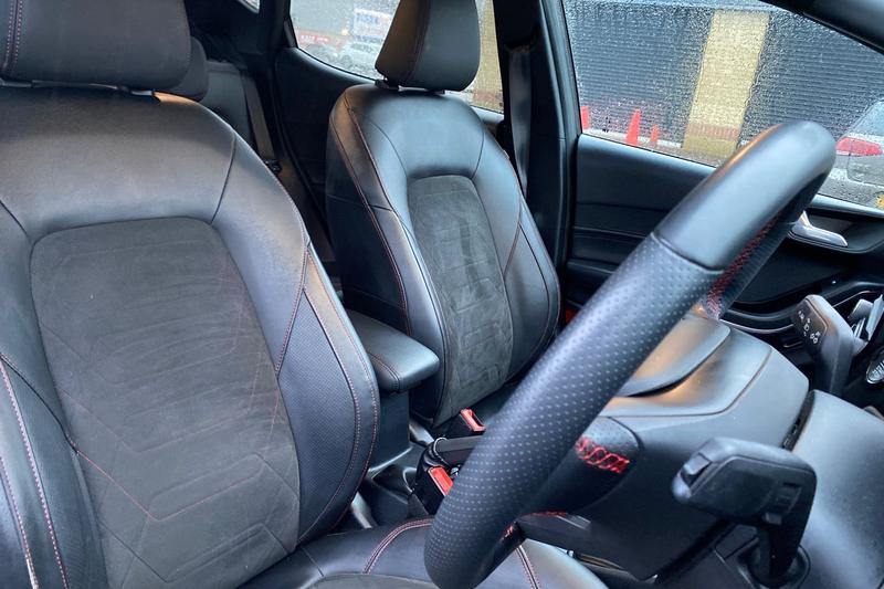 Used Ford Fiesta 2022 for sale - 77359832: Photo 17