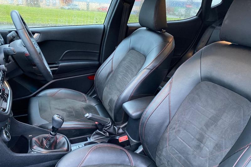 Used Ford Fiesta 2022 for sale - 77359832: Photo 19