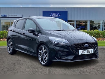 Ford Fiesta feature image