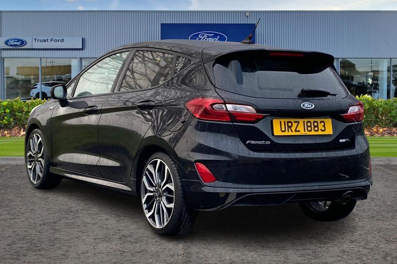 Used Ford Fiesta 2022 for sale - 77359832: Photo 2