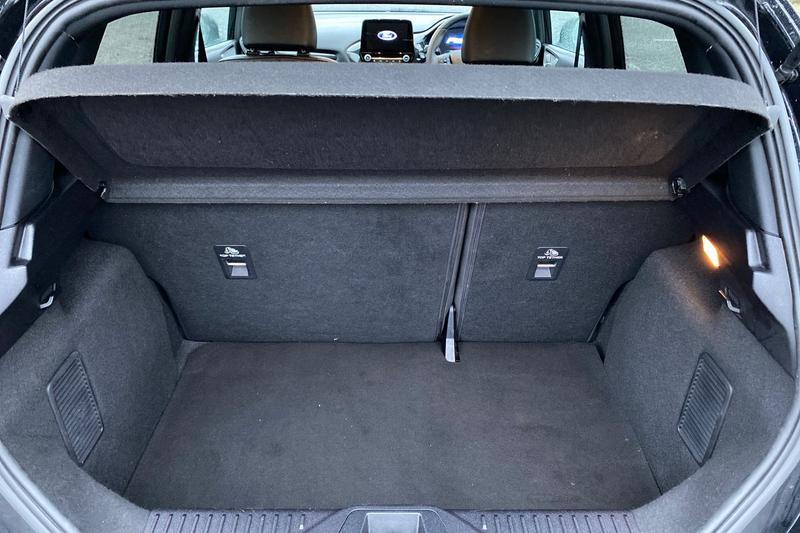 Used Ford Fiesta 2022 for sale - 77359832: Photo 21