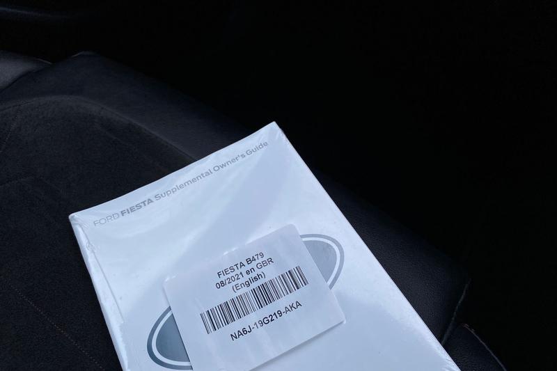 Used Ford Fiesta 2022 for sale - 77359832: Photo 22