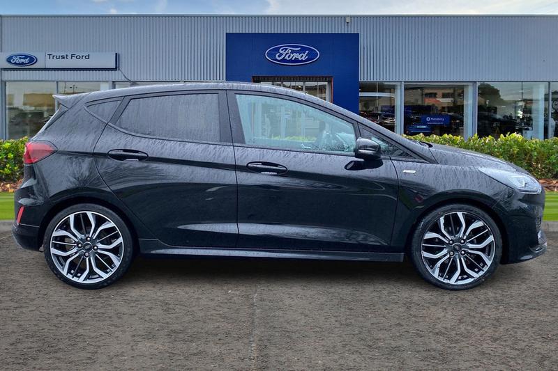 Used Ford Fiesta 2022 for sale - 77359832: Photo 3