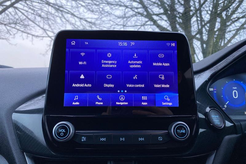 Used Ford Fiesta 2022 for sale - 77359832: Photo 39