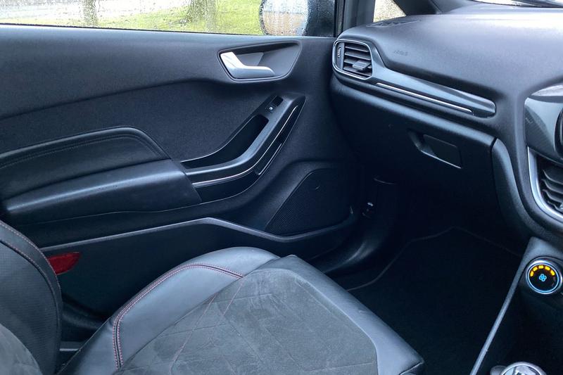 Used Ford Fiesta 2022 for sale - 77359832: Photo 40