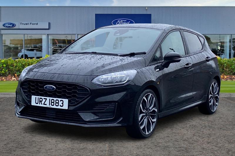 Used Ford Fiesta 2022 for sale - 77359832: Photo 5