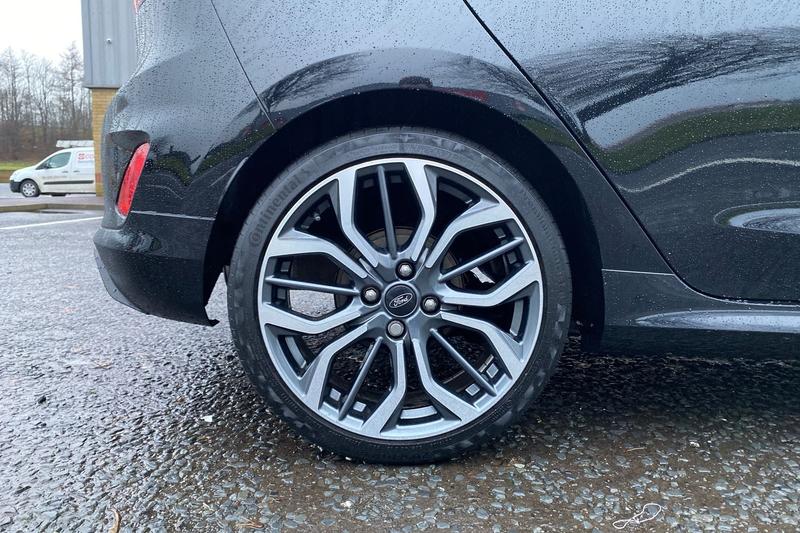 Used Ford Fiesta 2022 for sale - 77359832: Photo 8